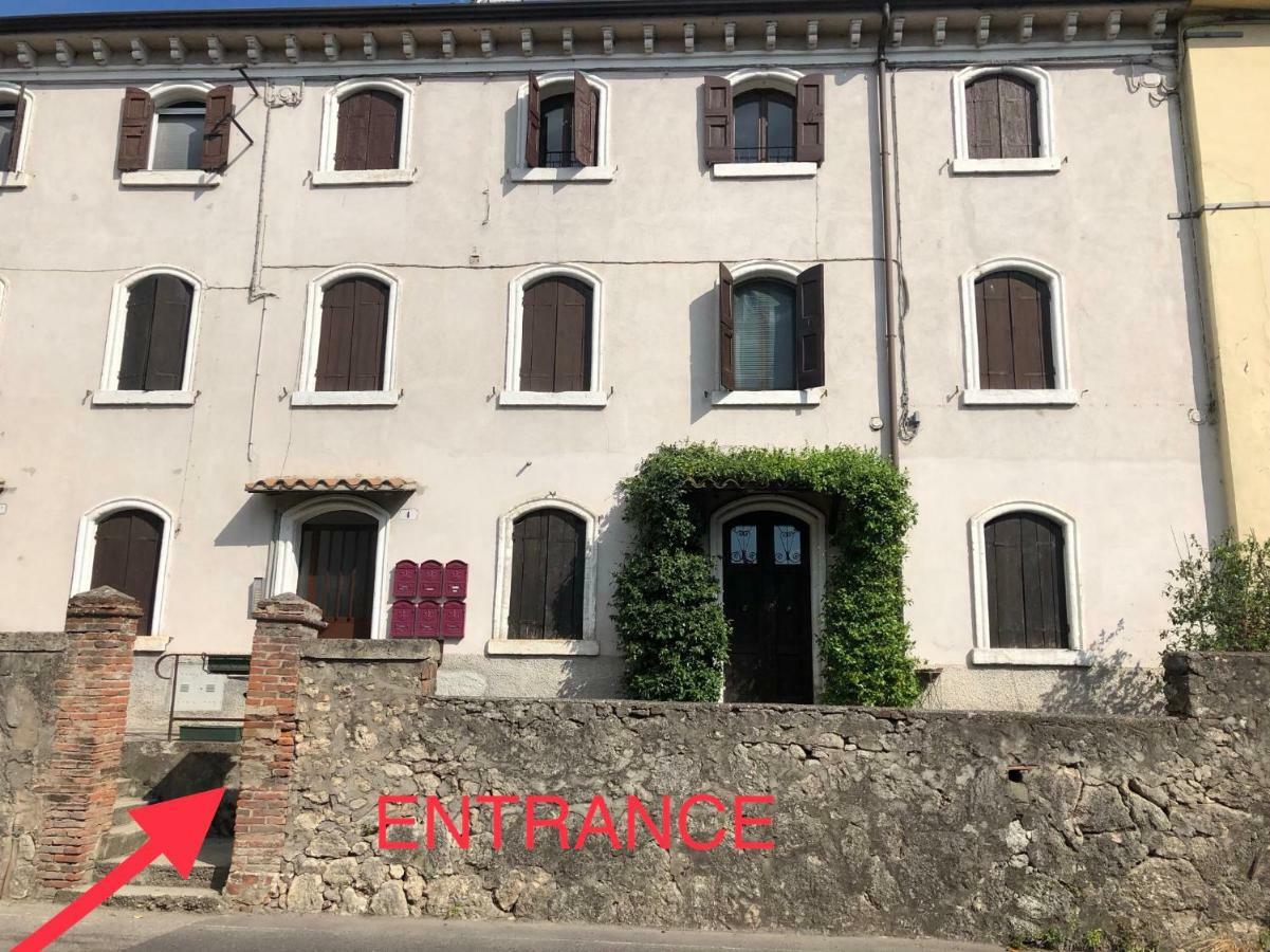 Appartamento San Martino فيرونا المظهر الخارجي الصورة